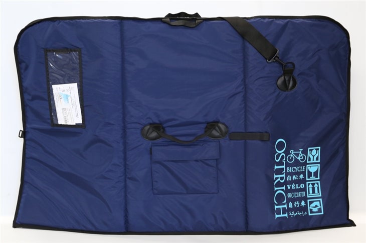 オーストリッチ OS-500W 限定ブルー入荷 | FORTUNEBIKE BLOG