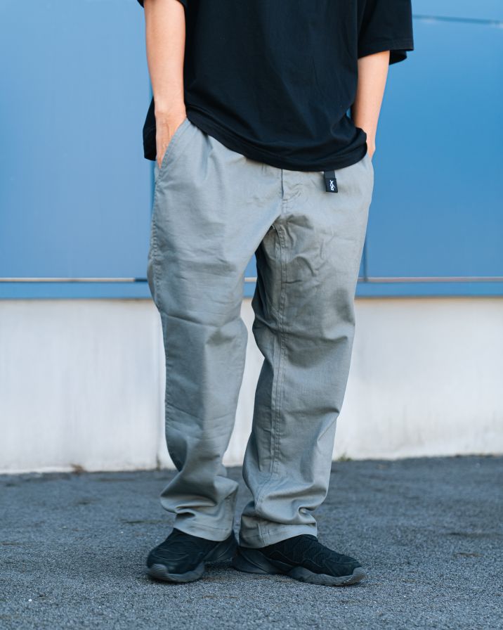 DCX 6POCKET XTREME PANTSのコットンパンツが出来ました！ | 石井館長