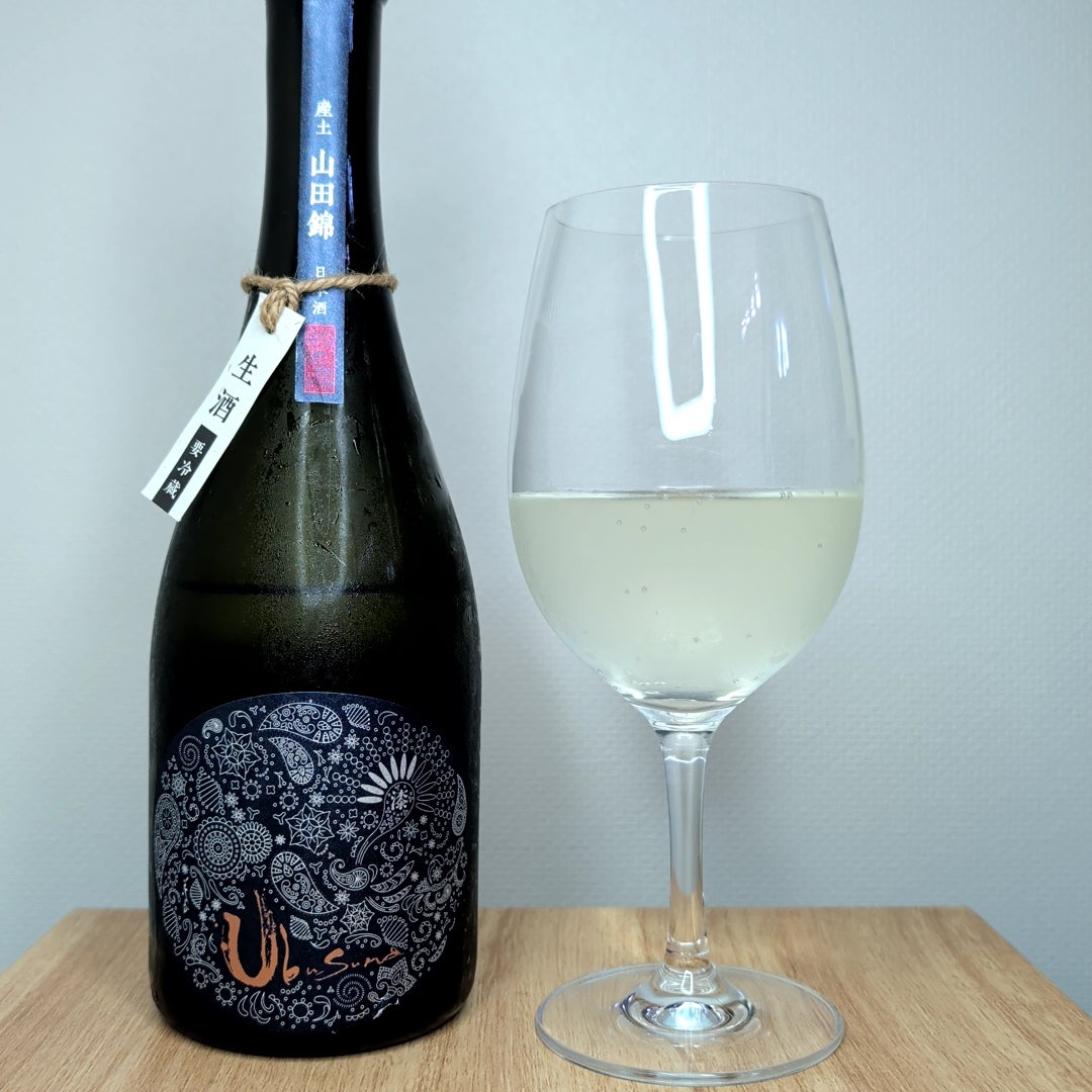 日本酒／熊本地酒・産土 2024 山田錦 七農醸／多くの酒カス＆日本酒