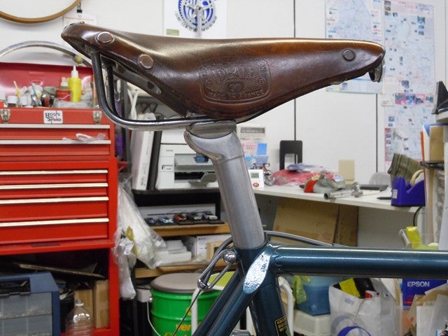 サンプレックス製シートピラーのウィークポイント | SHIBUYA-BICYCLEの