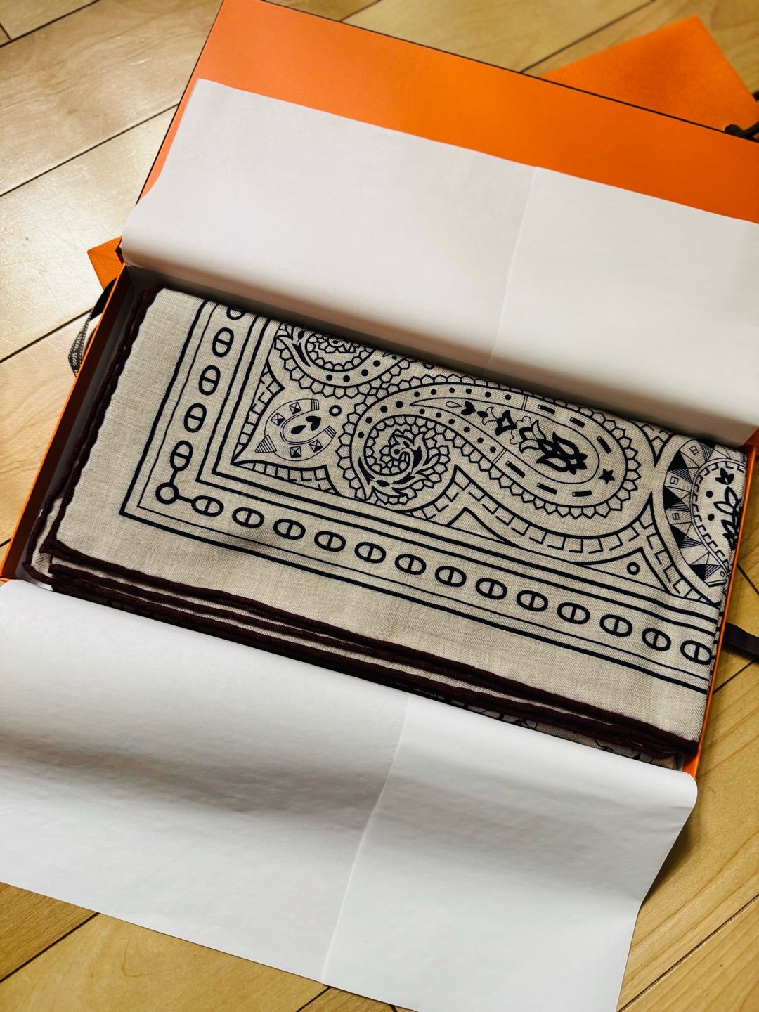 エルメス 今年もカシシルを買っちゃった2025AW、長く愛用できそう