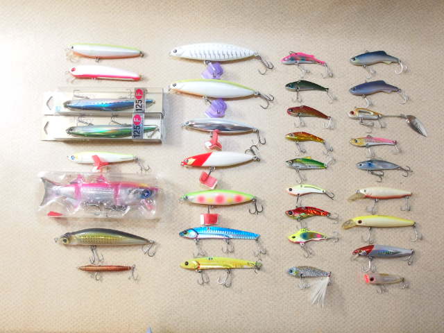 シーバスルアー | ランブルフィッシュのブログ ☆ 今日のランブル話