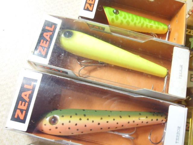 ズイール ZEAL | ランブルフィッシュのブログ ☆ 今日のランブル話