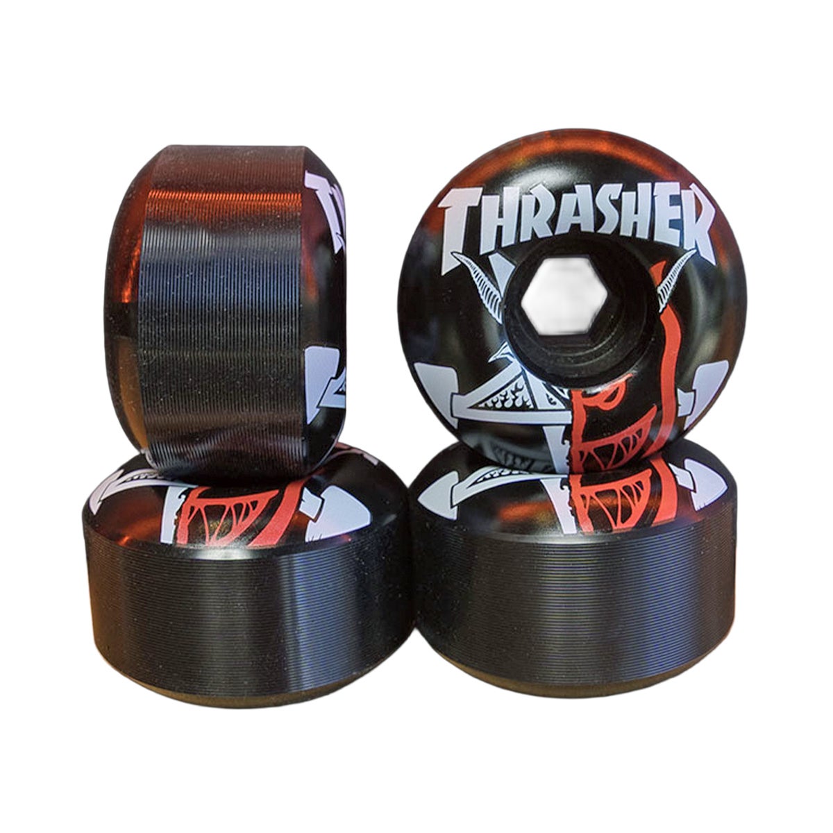 THRASHER x SPITFIRE とキーチェーン再入荷 | SPINY 公式ブログ
