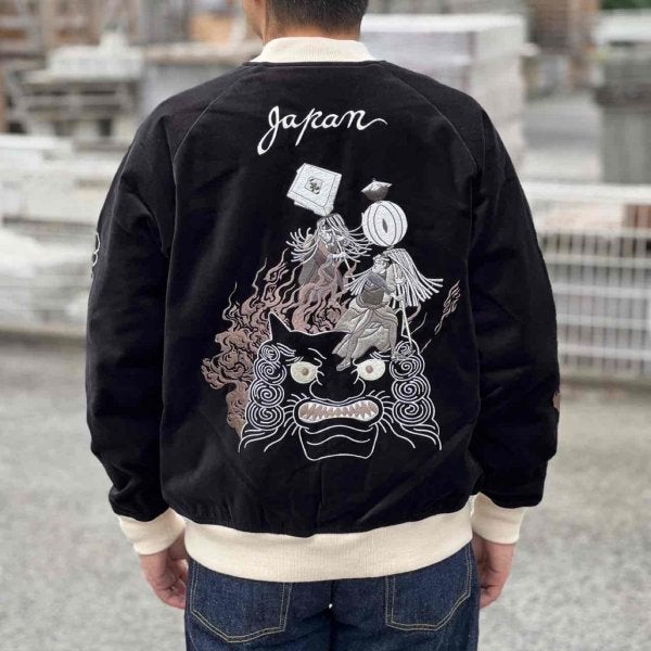 フェローズ今年のスカジャンはコレだ！！ | CELLULOID セルロイド BLOG