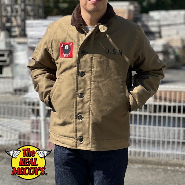 デッキジャケットの新作カスタムモデルが入荷！！ | CELLULOID