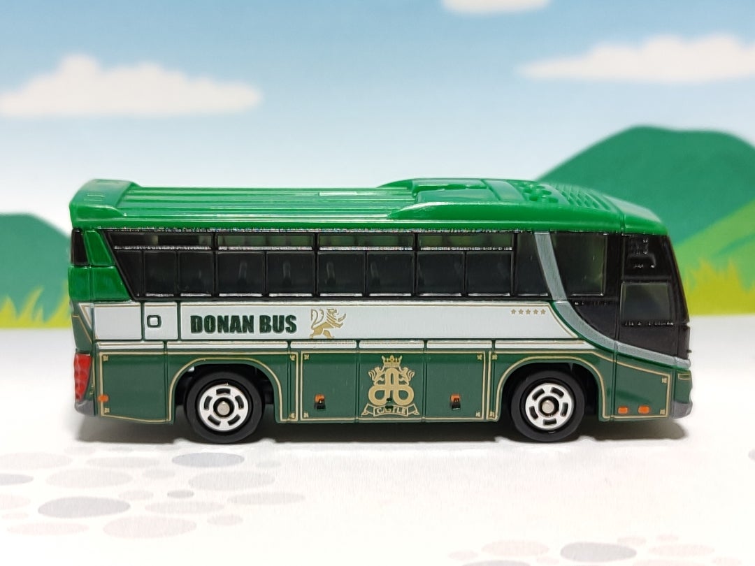 紹ト】道南バス 創立100周年 オリジナル記念トミカ | ベア吉のおもちゃ