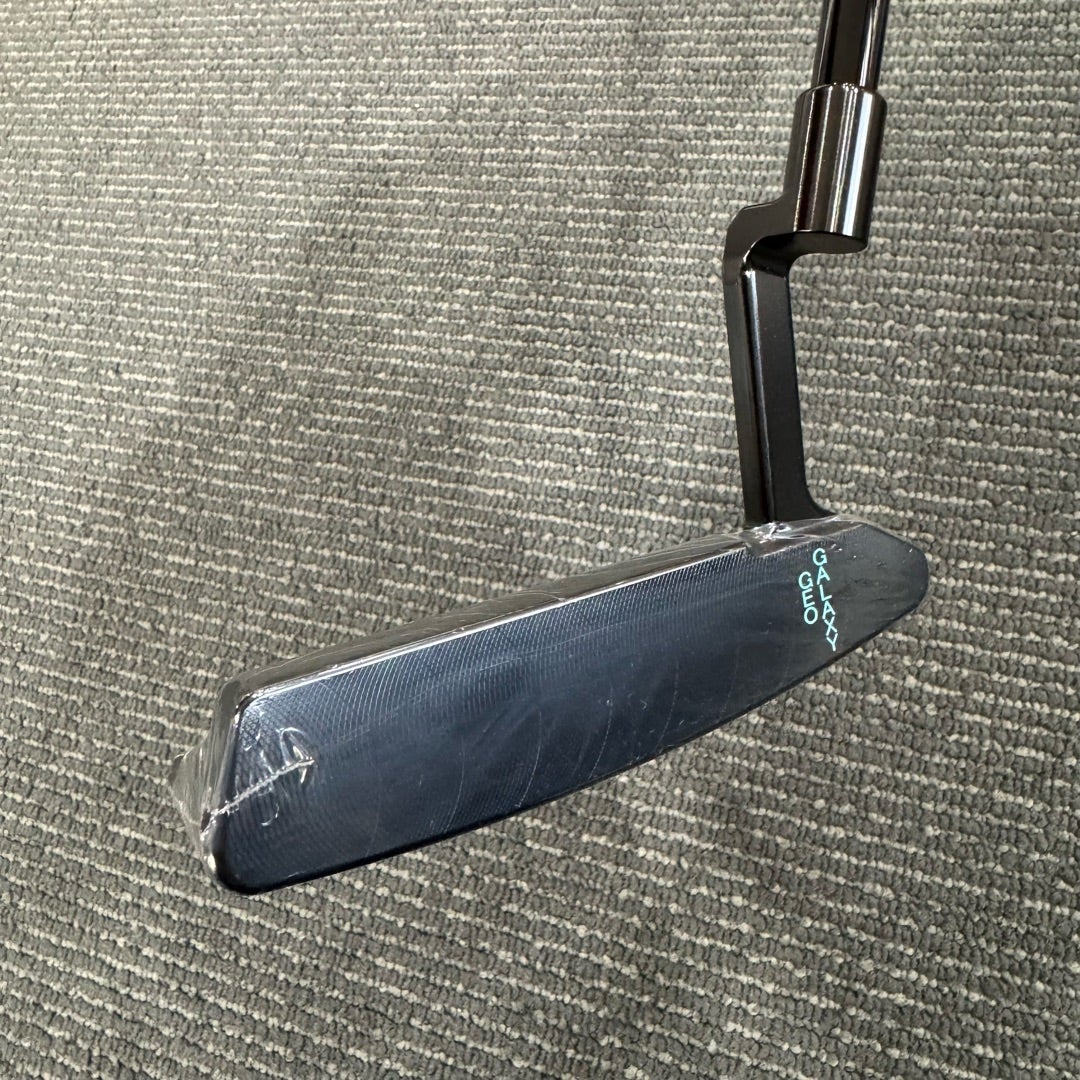 ジオギャラクシー センターシャフト JSS 5CS GEOGALAXY パター ジオ