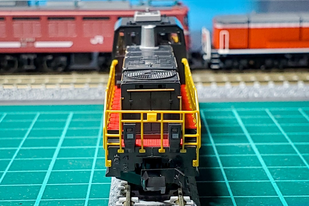 TOMIX 2262 JR九州 DD200-700形が入線しました | 鉄道模型なまけ日記