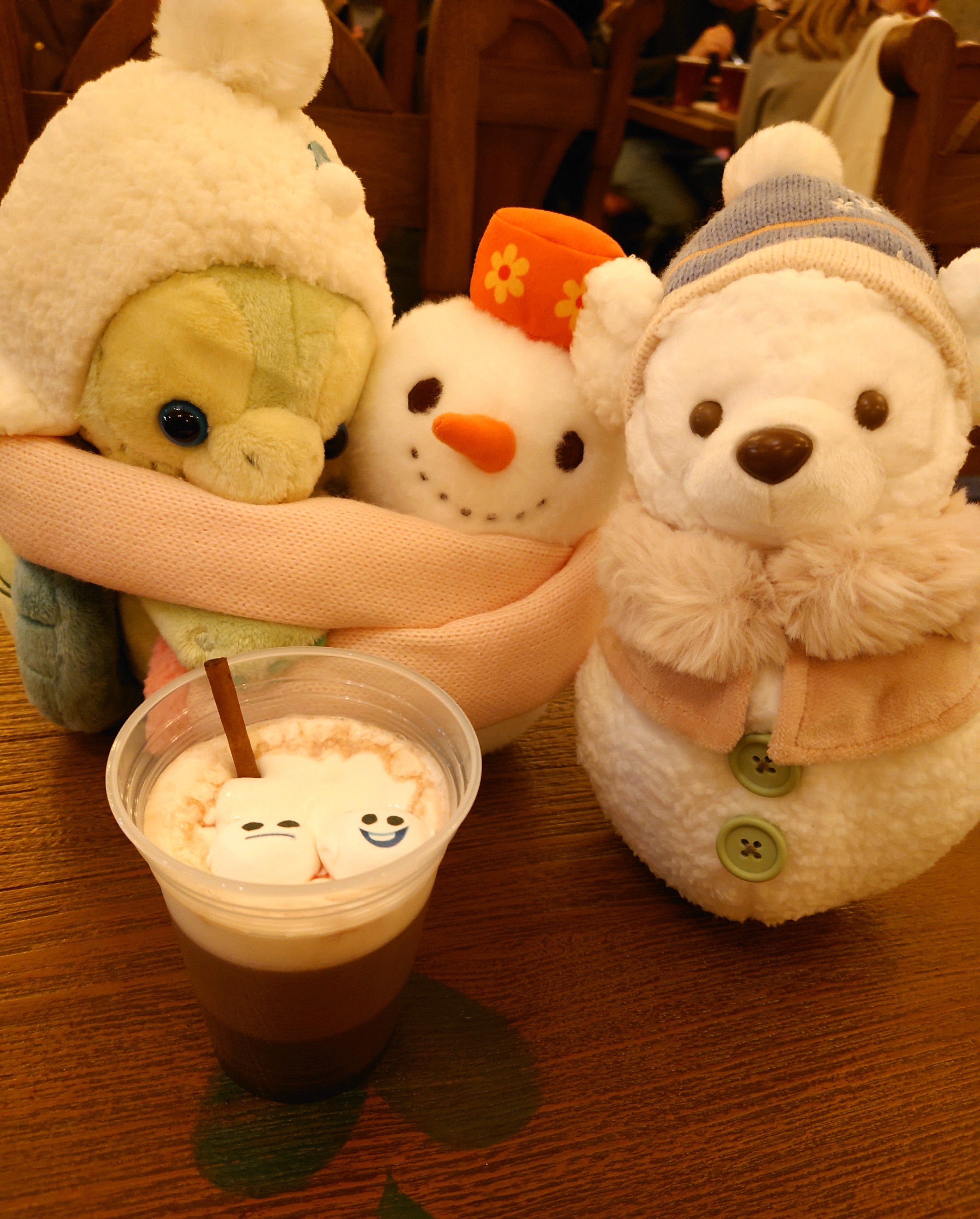 ダッフィーアンドフレンズ | Disney大好きOL日記