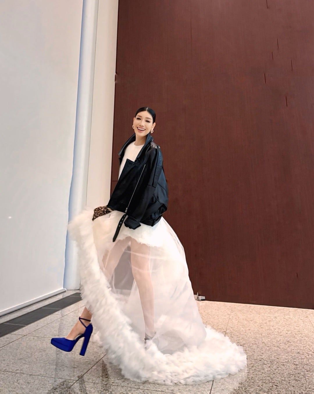 トークィーンズ！滝沢眞規子さんと | AHN MIKA オフィシャルブログ