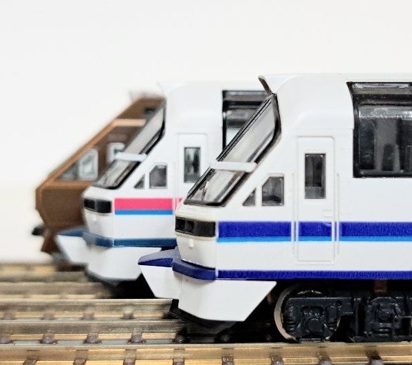 KATO 10-304 JR北海道 ANA ビッグスニーカー 4両セット 入線 | 約40