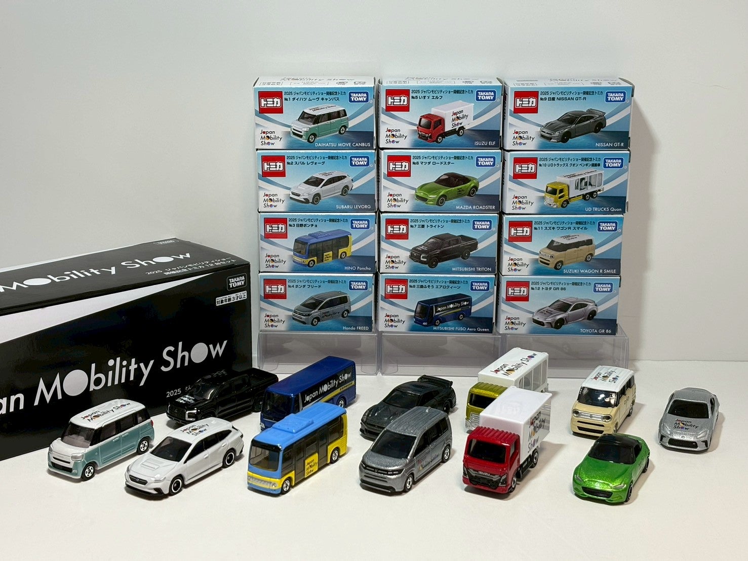 Japan Mobility Show 2025 トミカ | トミカ103ca