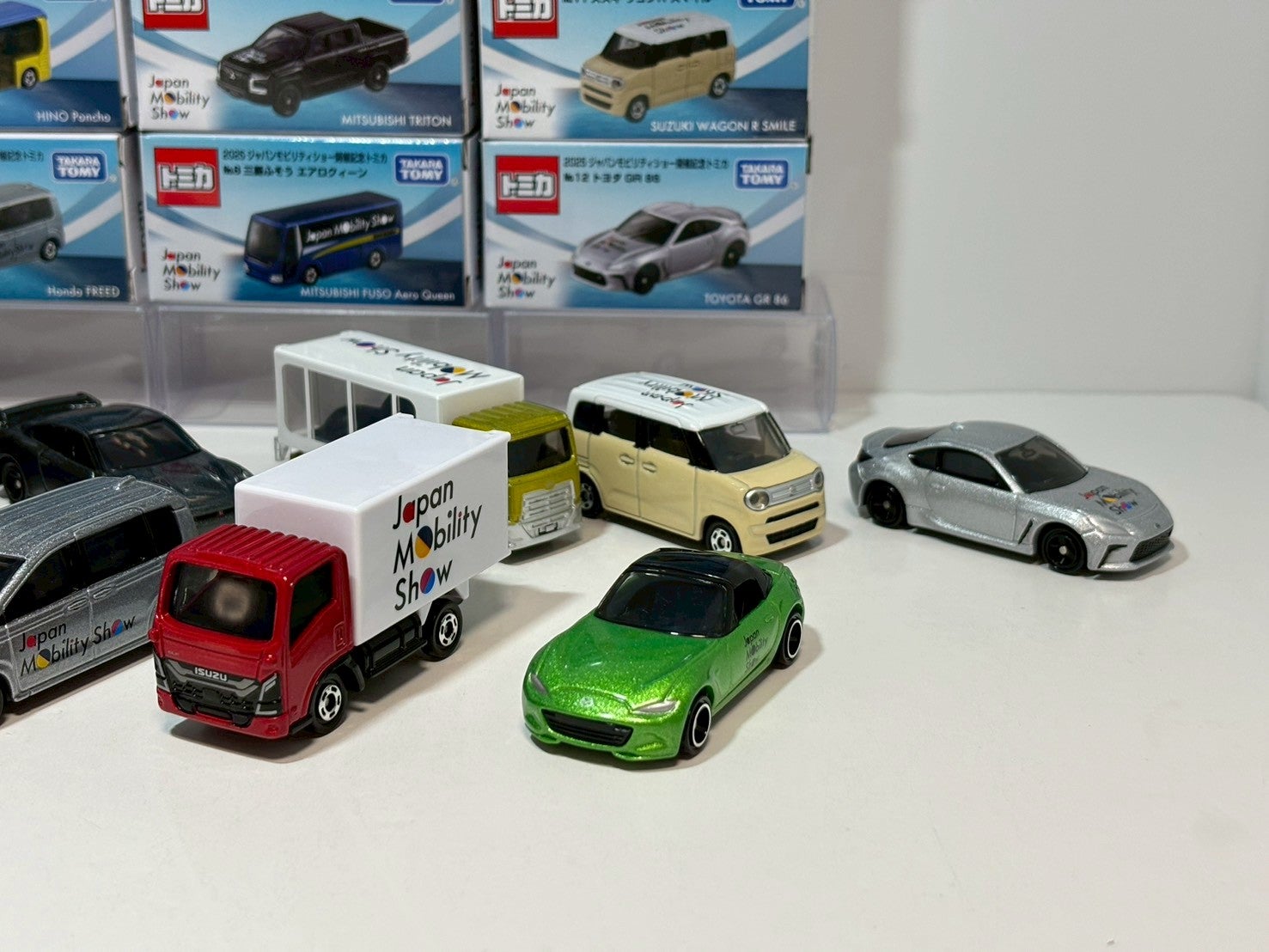 Japan Mobility Show 2025 トミカ | トミカ103ca