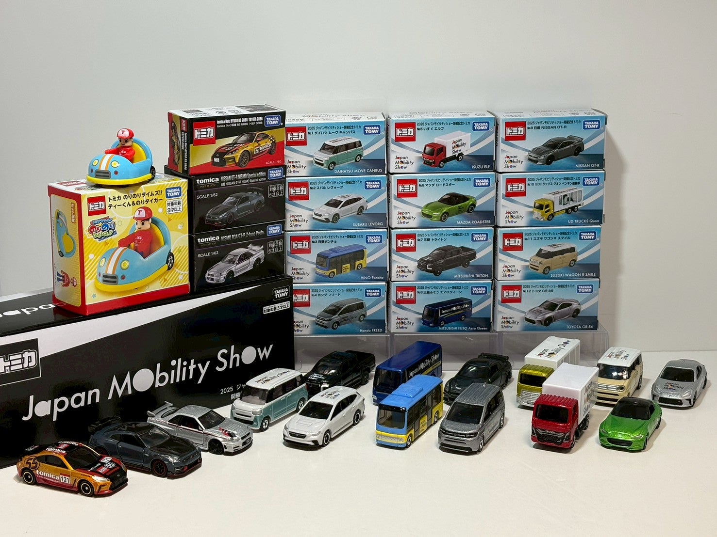 Japan Mobility Show 2025 トミカ | トミカ103ca