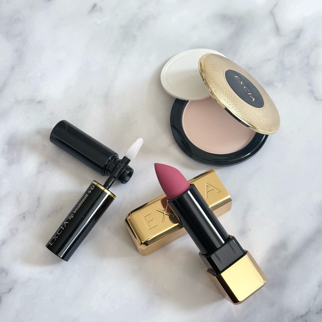 実は一番楽しみにしていたEXCIAのクリスマスコフレ | 植村うららこ