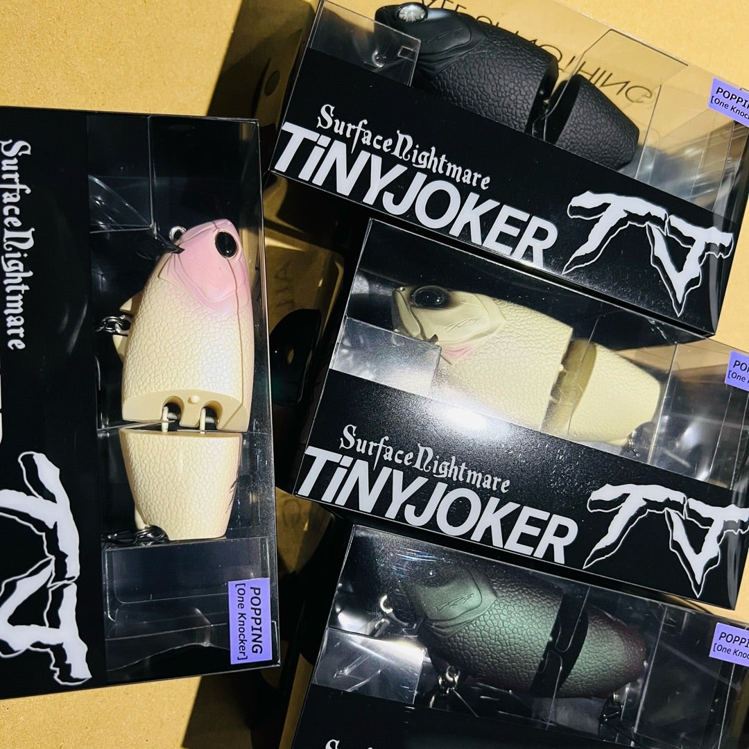 お1人様1個の販売となります。】 DRT タイニージョーカー | HAMA