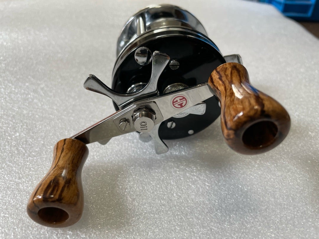 冬の新たな相棒オールドABUアンバサダー5001c⭐️ | 知力❓体力❓時の