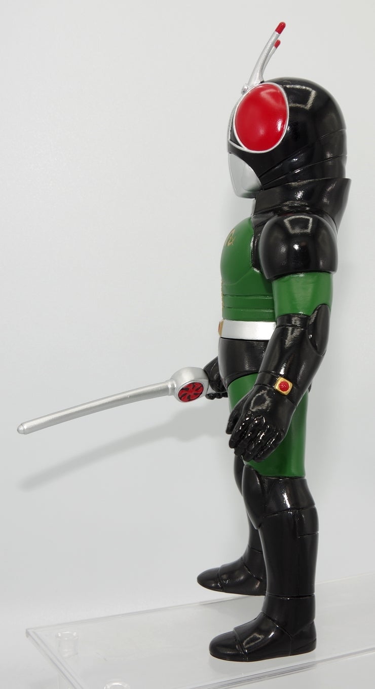 仮面ライダーBLACK RX | 今更アレな感じのホビーブログ