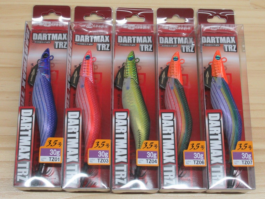 ダートマックスTRZ 30g・40g 入荷♪ | 四国中央市 ヤマト屋店長