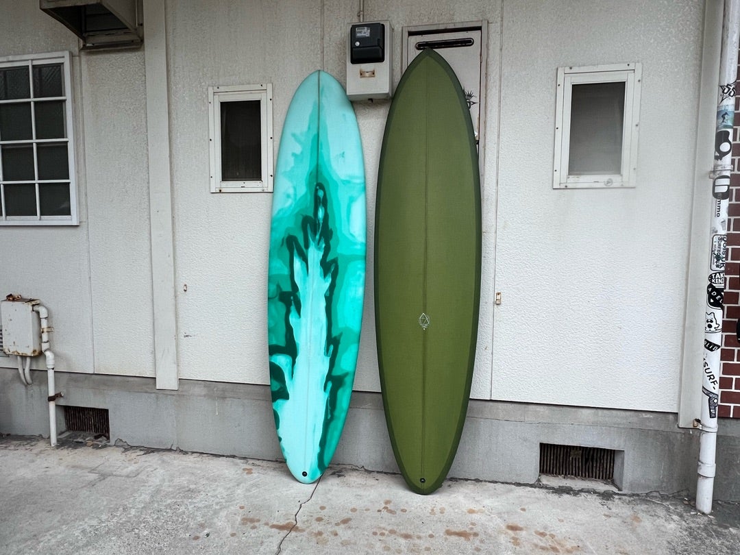 最強ミッドレングス | HRS SURF SHOP