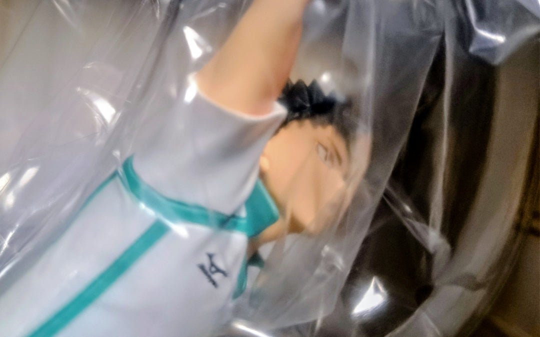 ビックリ！ハイキューHappyくじ part2 | まつ吉のブログーSHOKICHI