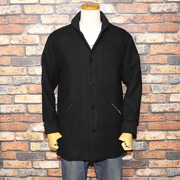 GOOD ROCKIN' グッドロッキン メルトンカーコート ファラオコート