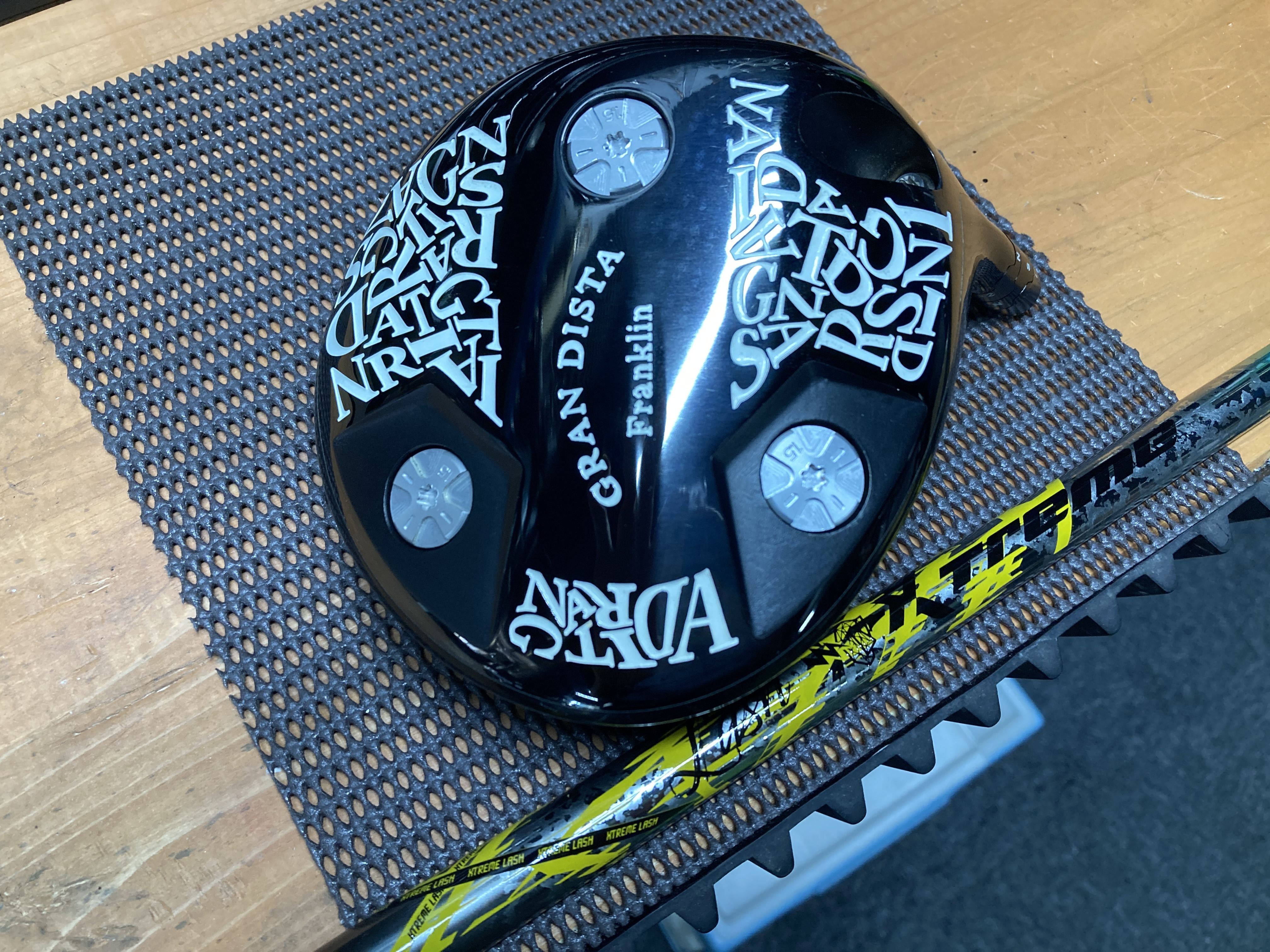 ポイント5倍】バシレウス XTM Lash ラッシュ Basileus※リシャフト対応