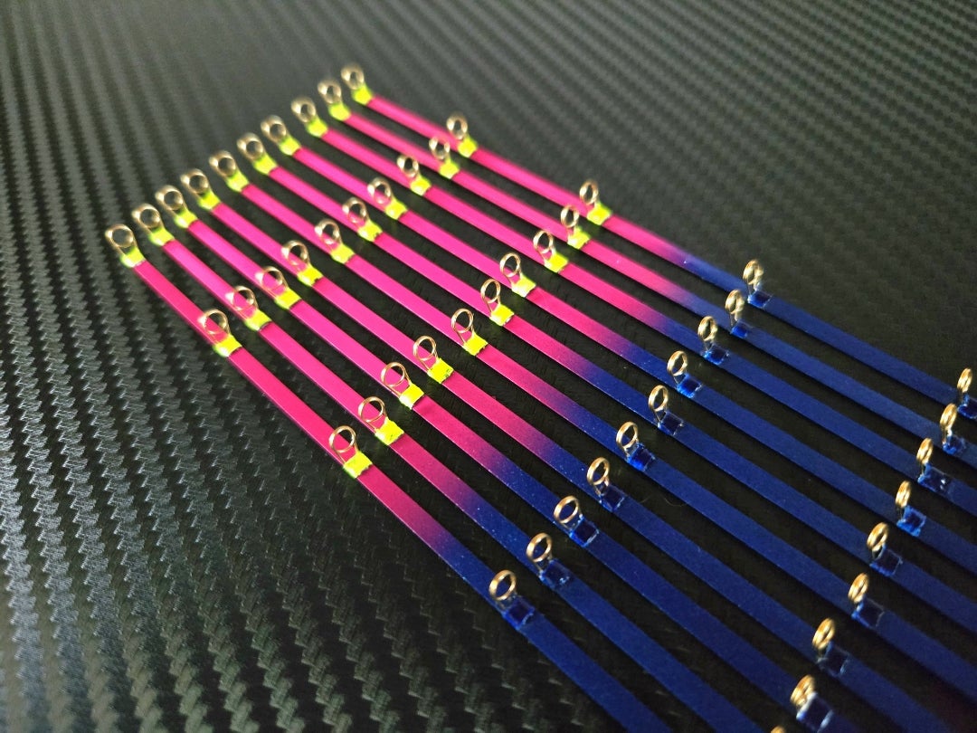 上州屋新盛岡店ワカサギ展示会開催!! | ワカサギ電動リール 疾風