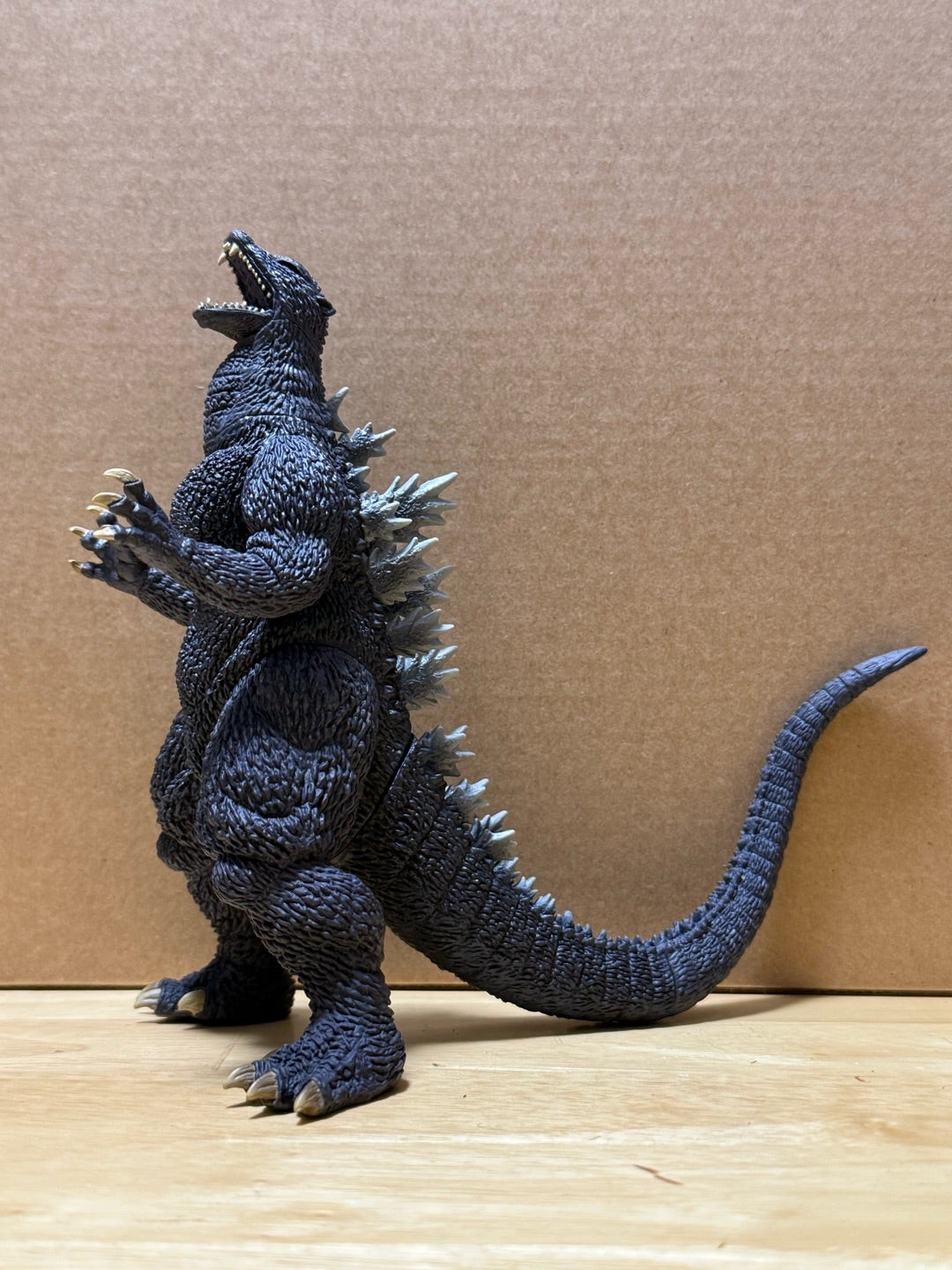 怪獣咆哮撃 ゴジラ2004 | 怪獣玩具に魅せられて