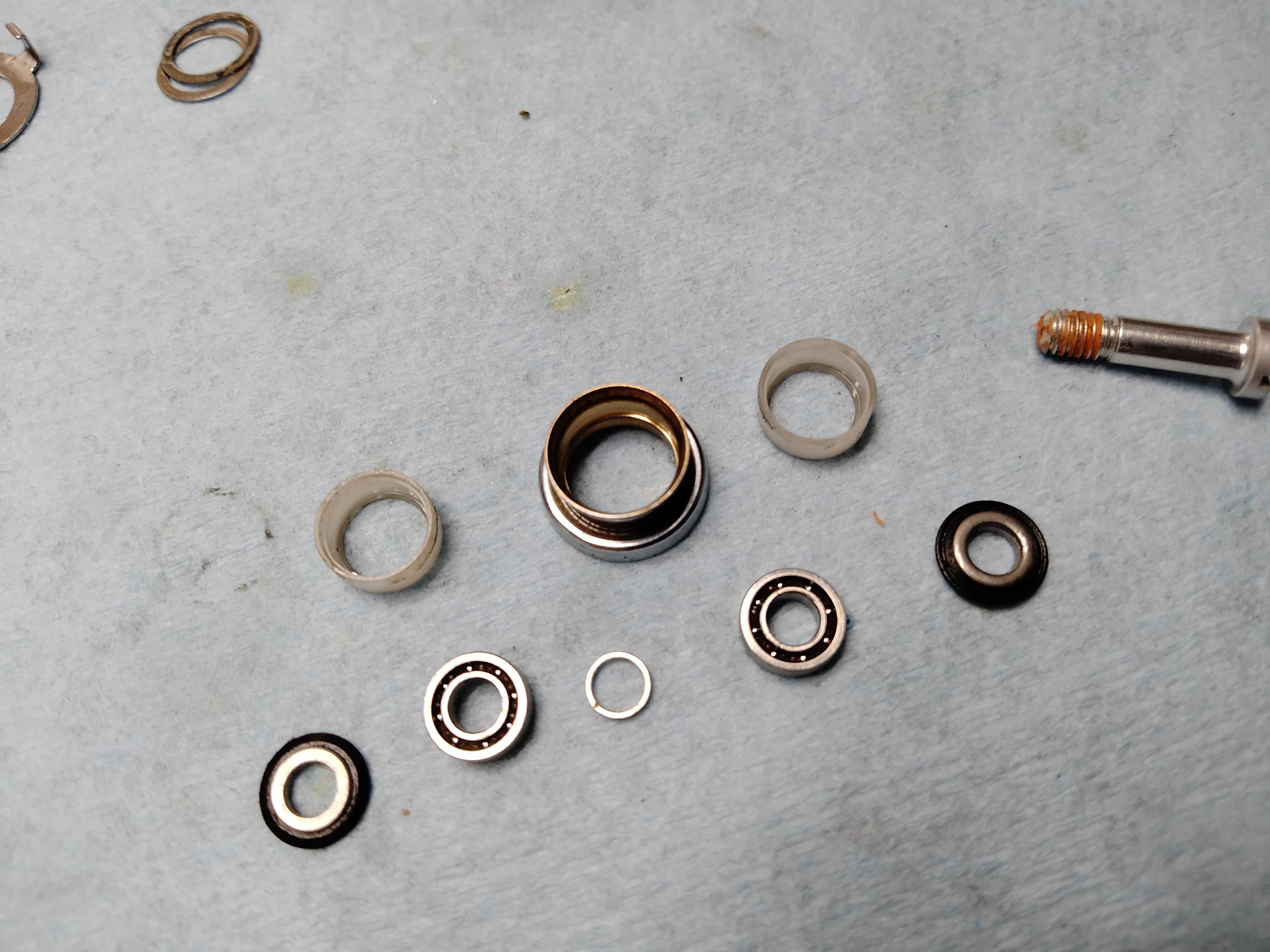 21プレッソ LT1000S-P整備その① | reelmaintenance-higarageのブログ