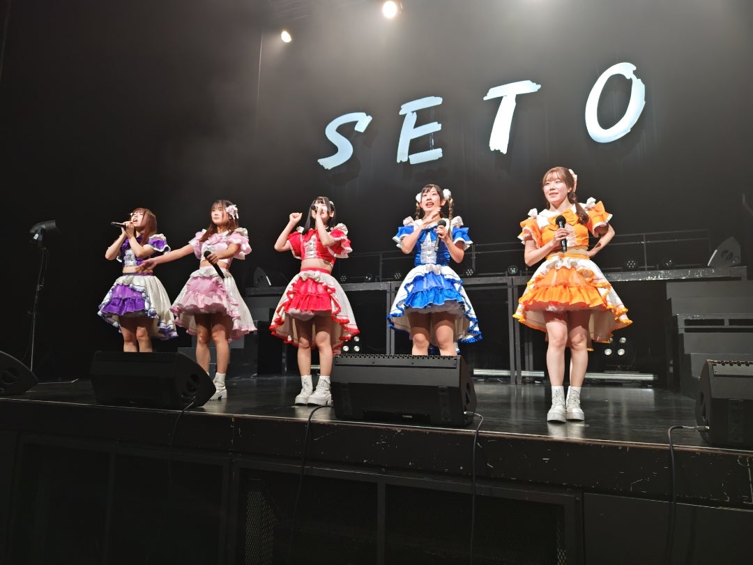 瀬戸万莉愛爆誕祭 2025.11.12 ZEPP Shinjuku | ライブアイドル ヲタ