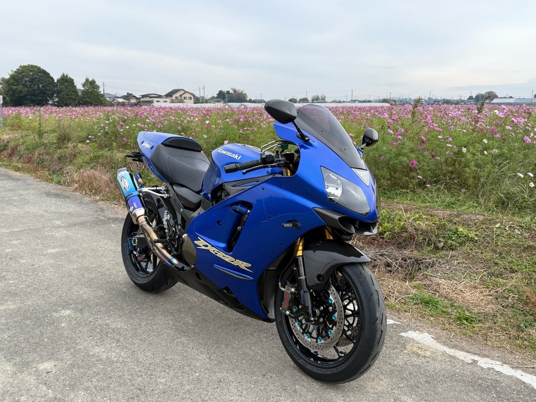 ZX-12R | daiのブログ