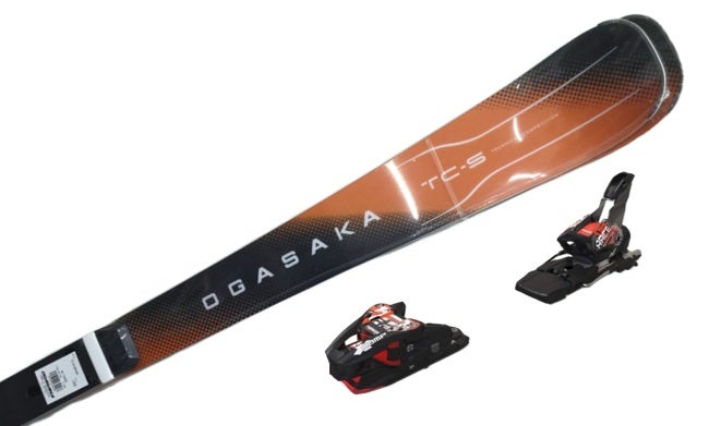 オガサカ TC-S 165cmの特別セットの御案内 | 管理人の全国放浪日記