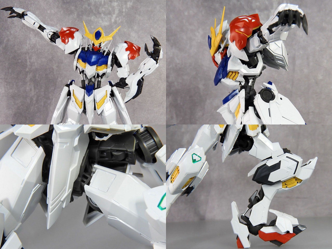 MG ガンダムバルバトスルプス レビュー | @in's Hobby Room