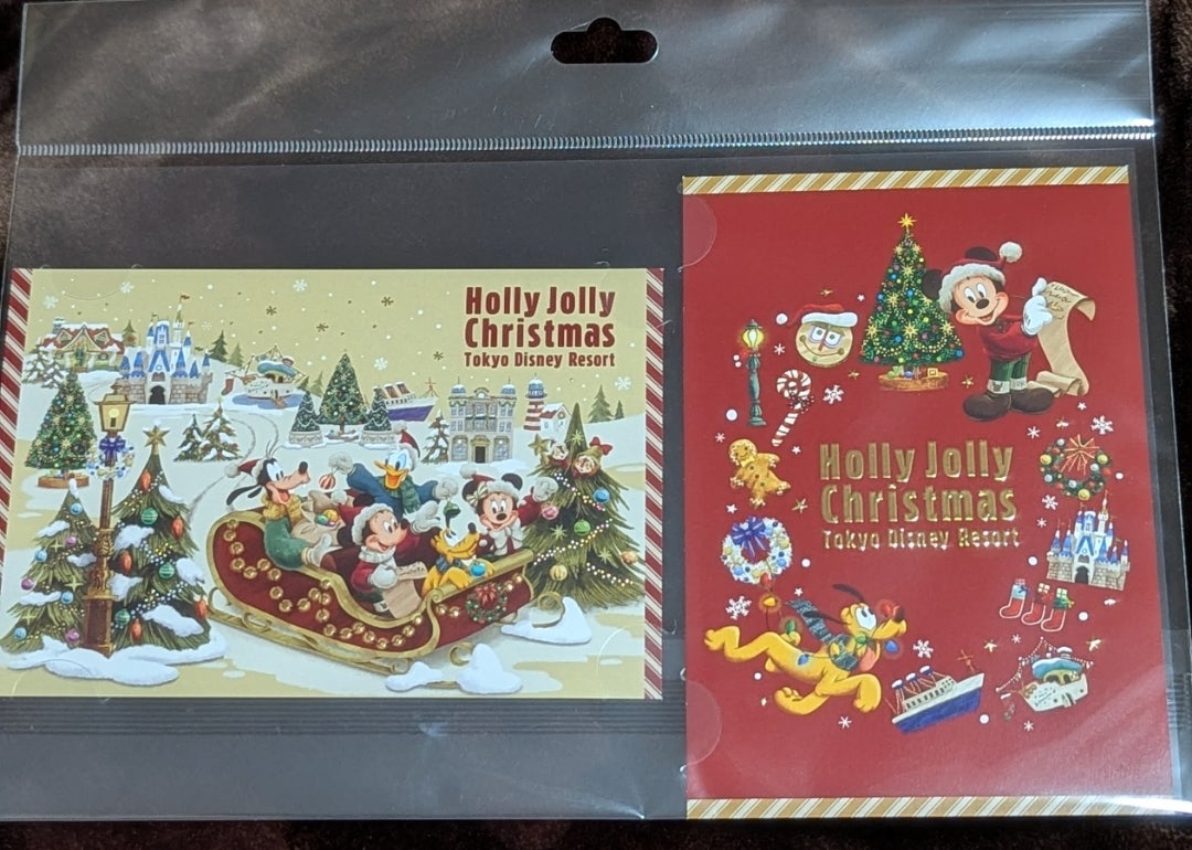 ☆ディズニークリスマス2025×購入グッズ〜☆その2 | hiro☆の
