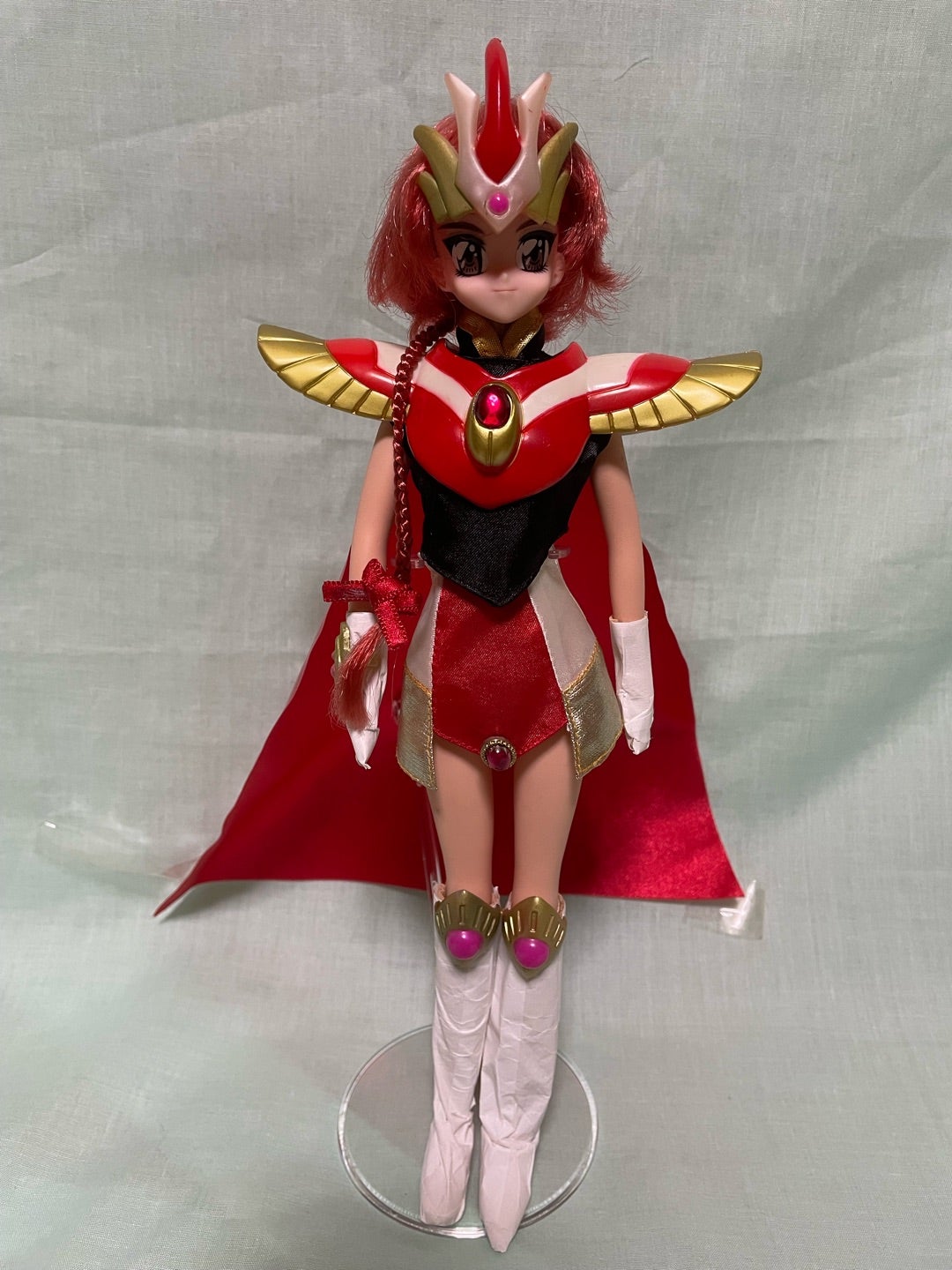 魔法騎士防具 獅堂光 | ドール画像のブログ