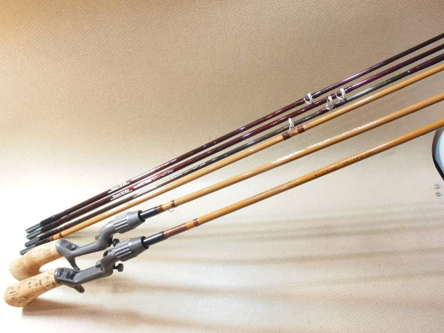 スーパーストライク オールドロッド トップウォーターロッド FO-60