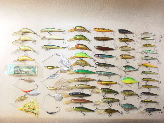 メガバス オールドメガバス zクランク | ランブルフィッシュのブログ