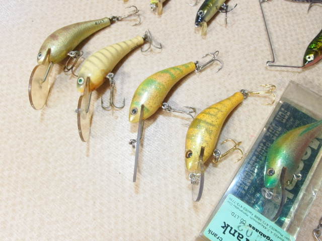 メガバス オールドメガバス zクランク | ランブルフィッシュのブログ