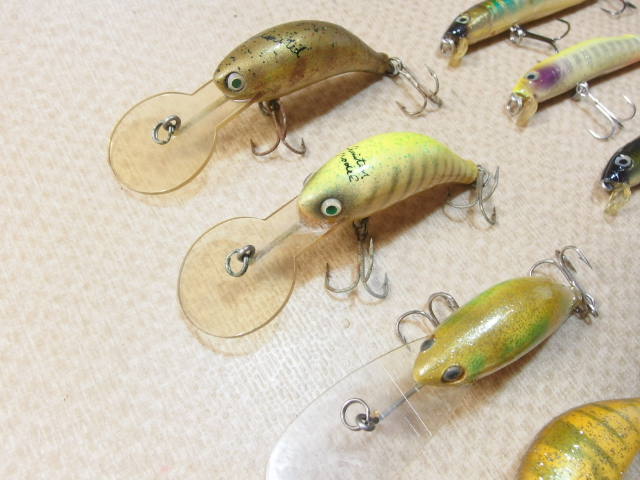 メガバス オールドメガバス zクランク | ランブルフィッシュのブログ