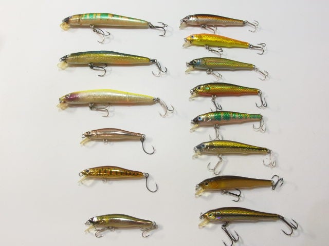 メガバス オールドメガバス megabass | ランブルフィッシュのブログ