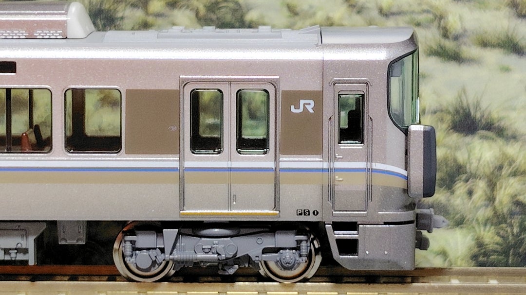 KATO 10-1901 225系100番台3次車 Amazon | KATO Nゲージ 225系100番台 3次車 新快速 8両セット 10-1901
