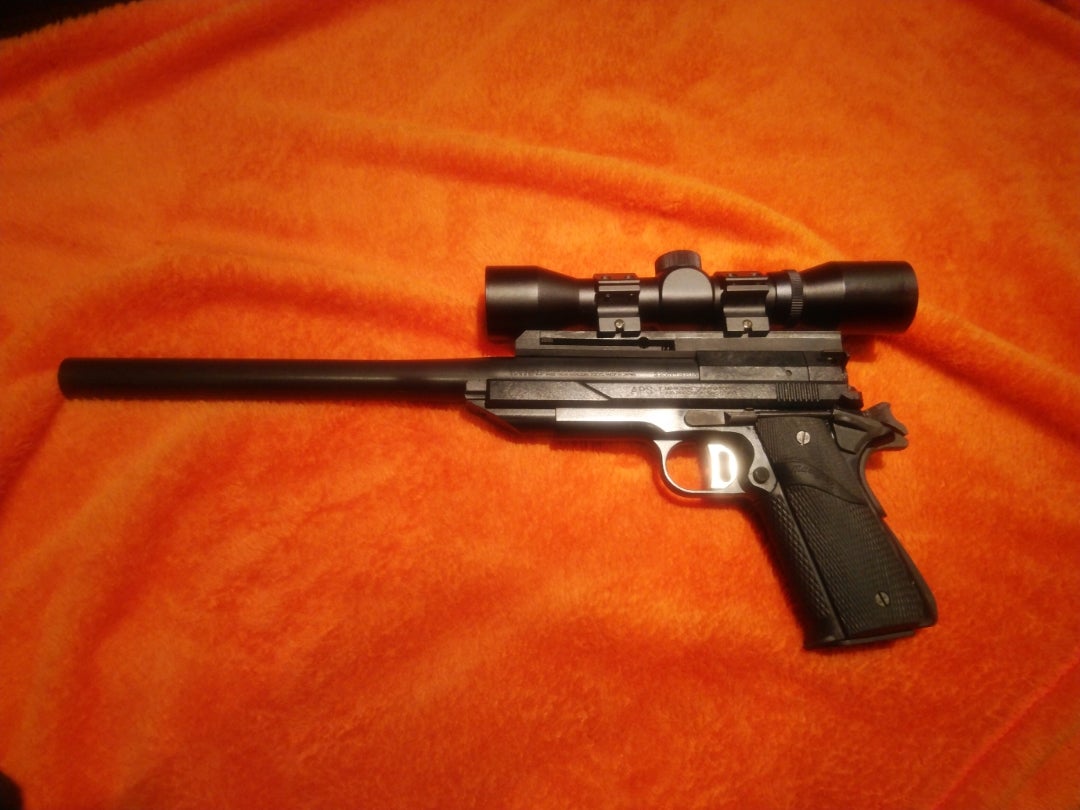 マルゼン aps-1 ドミネーター | 奔放不羈