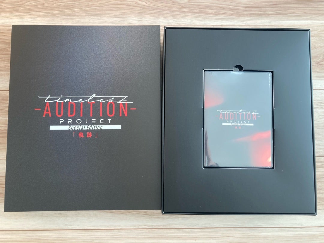 タイプロ軌跡フラゲ日！初回限定版タイプロパーカー着用レビュー