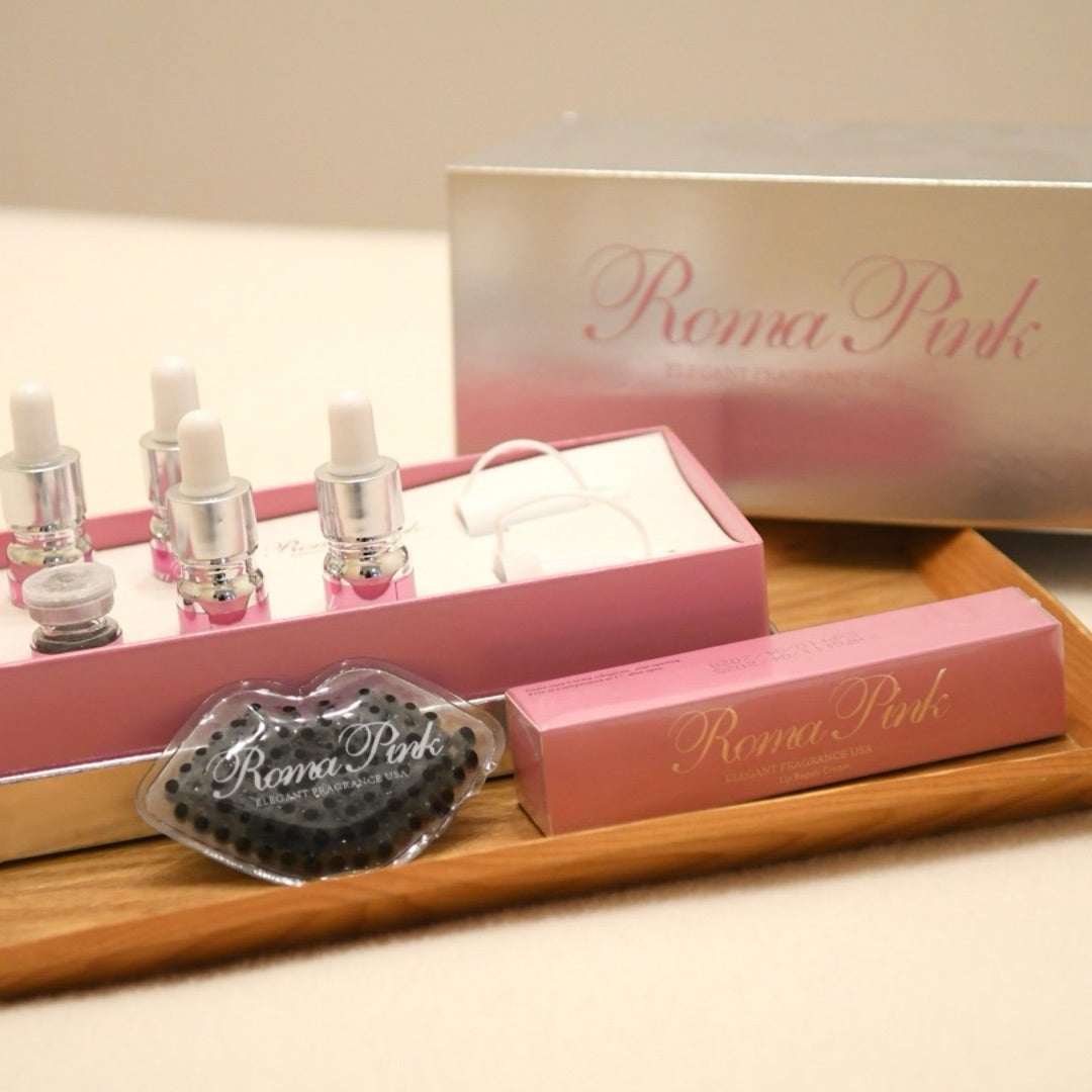 ローマピンク、詳しく知りたい! | 肌改善 Salon de Orb 浦和美園/東川口