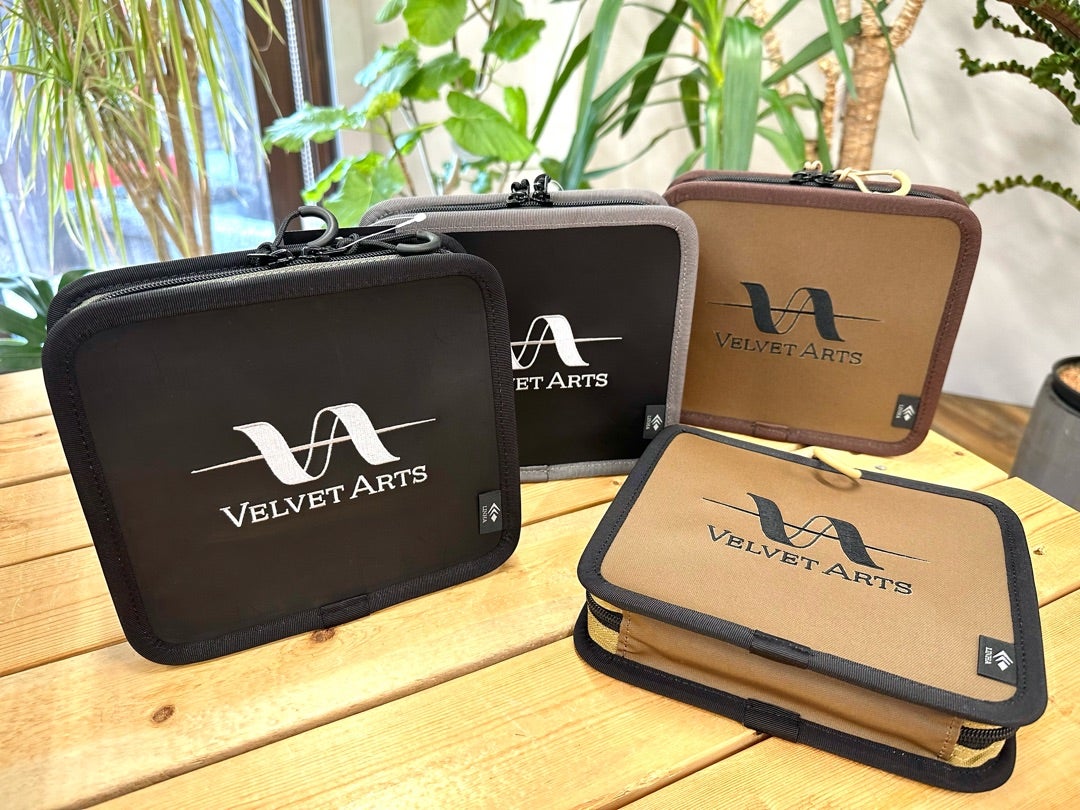 ベルベットアーツ VAスプーンワレット＆ マグネットフックケース！ | B