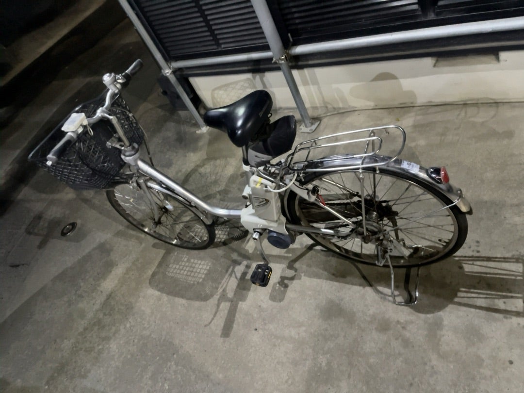 電動アシスト自転車パンク修理 | NKK団 へ ようこそ