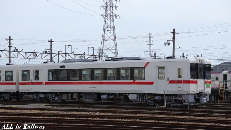 キハ110引退 珍しい車両 キハ110珍しい キハ38カラー 八高線開業80周年