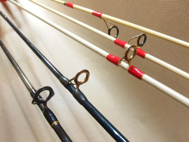 ZEAL プッシュウォター トップウォーターロッド ズイール | ランブル